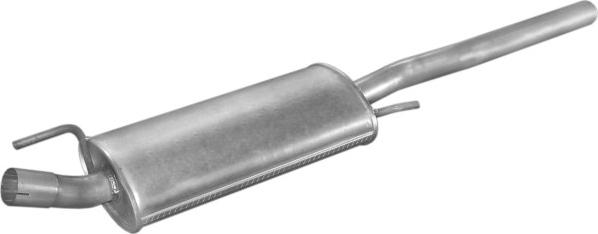 Polmo 30.38 - End Silencer www.parts5.com