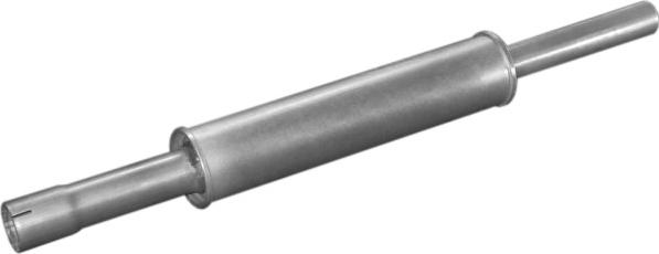 Polmo 30.73 - Middle Silencer www.parts5.com