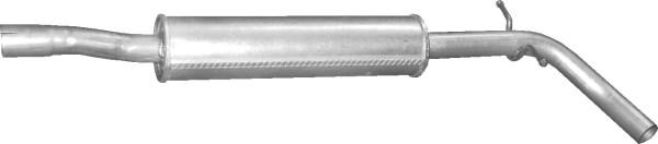 Polmo 24.62 - Middle Silencer www.parts5.com