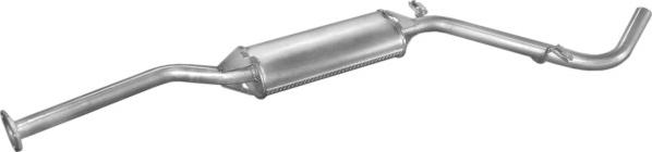 Polmo 24.07 - Middle Silencer www.parts5.com