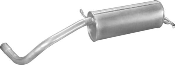 Polmo 24.35 - End Silencer www.parts5.com