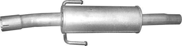 Polmo 26.19 - Middle Silencer www.parts5.com