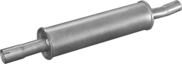 Polmo 26.280 - Middle Silencer www.parts5.com