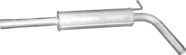 Polmo 23.85 - Middle Silencer www.parts5.com