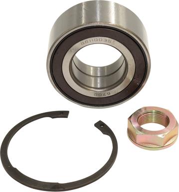 KRAFT AUTOMOTIVE 4106200 - Wheel hub, bearing Kit www.parts5.com