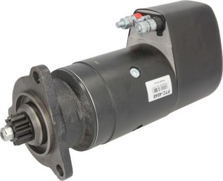 POWER TRUCK PTC-4048 - Starter www.parts5.com