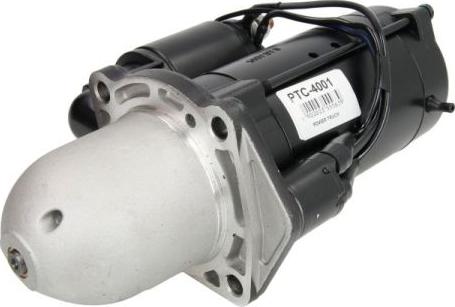 POWER TRUCK PTC-4001 - Motor de arranque www.parts5.com