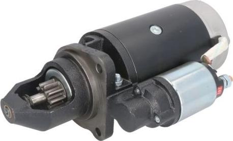 POWER TRUCK PTC-4012 - Starter www.parts5.com