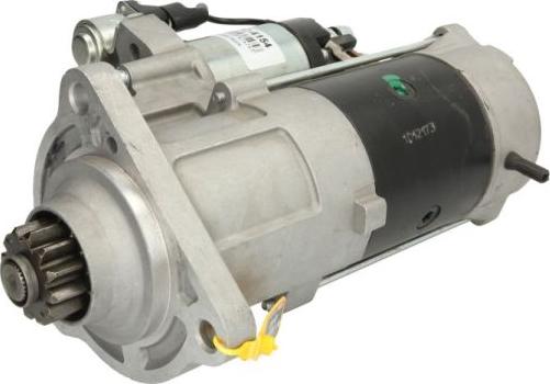 POWER TRUCK PTC-4154 - Starter www.parts5.com