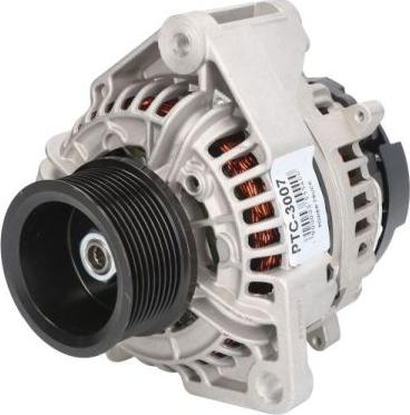 POWER TRUCK PTC-3007 - Alternator www.parts5.com