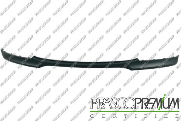 Prasco BM1201801 - Spoiler parts5.com