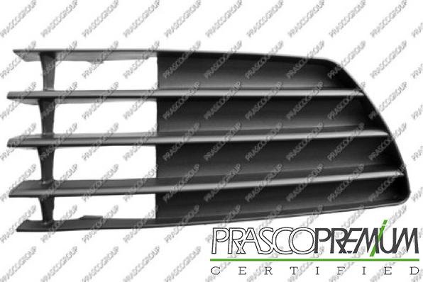 Prasco TY0502124 - Ventilation Grille, bumper parts5.com