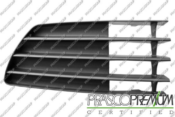 Prasco TY0502123 - Ventilation Grille, bumper parts5.com