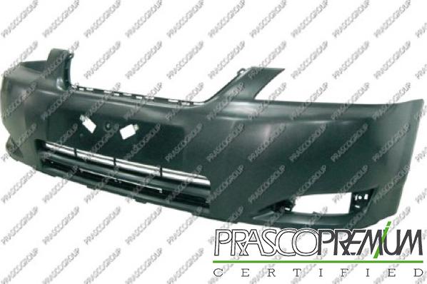 Prasco TY0891011 - Bumper parts5.com