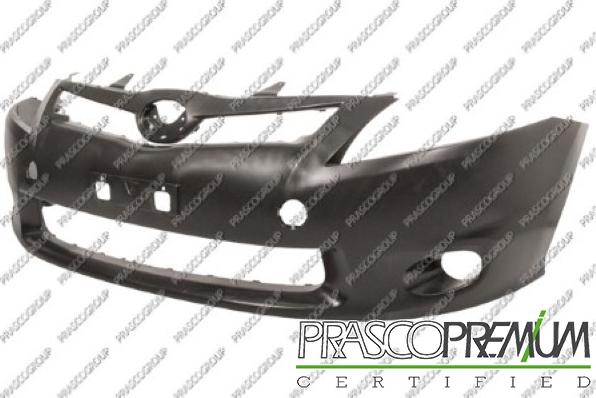 Prasco TY3521001 - Cover, bumper parts5.com