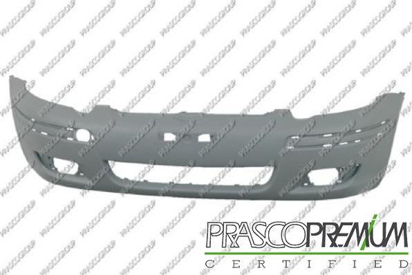 Prasco TY3241001 - Bumper parts5.com