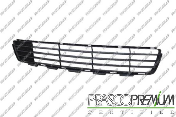 Prasco TY3272120 - Ventilation Grille, bumper parts5.com