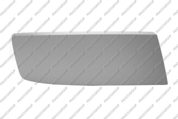 Prasco VG9191247 - Trim - Protective Strip, bumper parts5.com