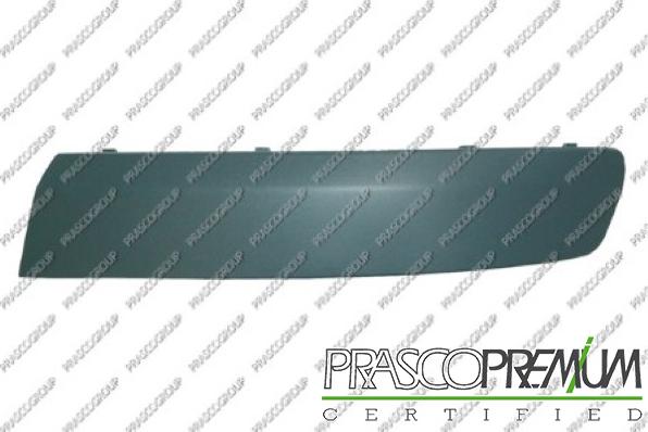 Prasco VG9171244 - Cover, bumper parts5.com