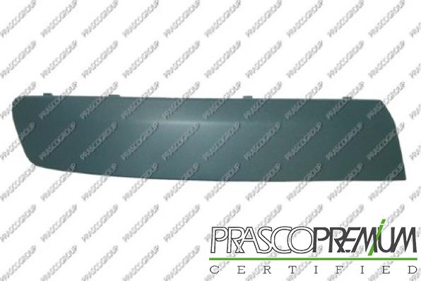 Prasco VG9171243 - Cover, bumper parts5.com