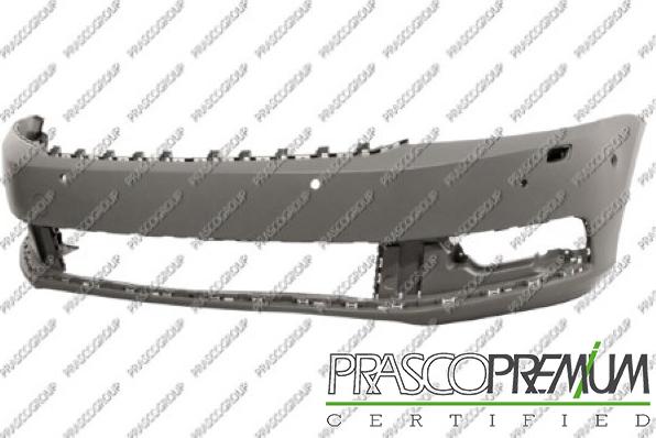 Prasco VG0551031 - Bumper parts5.com