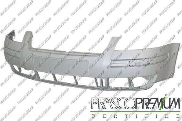 Prasco VG0531001 - Bumper parts5.com
