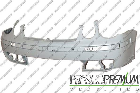 Prasco VG0211001 - Bumper parts5.com