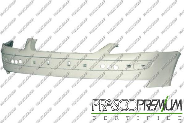 Prasco VG7151001 - Bumper parts5.com
