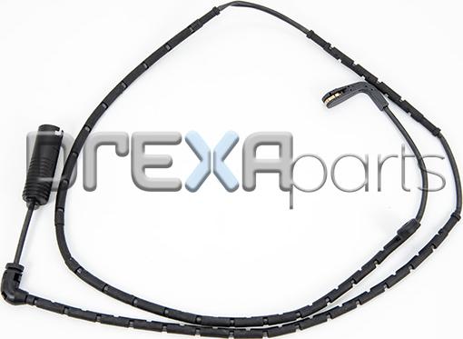 PREXAparts P403018 - Contacto de aviso, desgaste de los frenos www.parts5.com