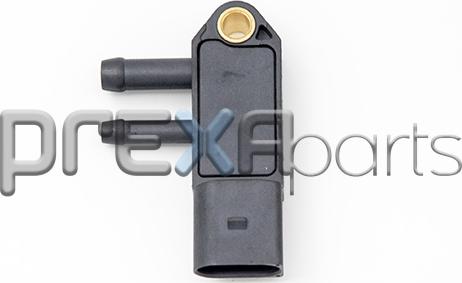 PREXAparts P104002 - Αισθητήρας, πίεση καυσαερίων www.parts5.com