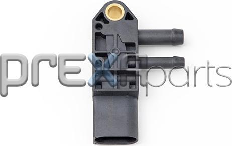 PREXAparts P104002 - Capteur, pression des gaz échappement www.parts5.com