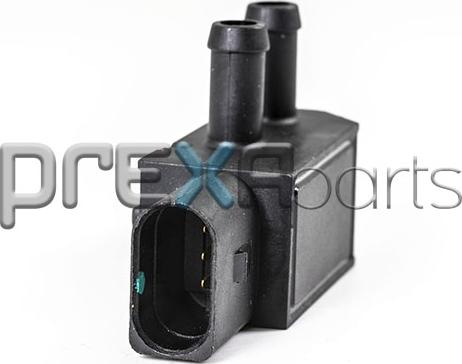 PREXAparts P104011 - Sensor, presión gas de escape www.parts5.com