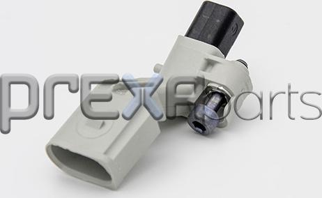 PREXAparts P101044 - Generátor impulsů, klikový hřídel www.parts5.com