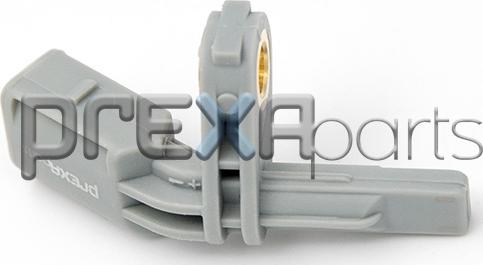 PREXAparts P101019 - Αισθητήρας, στροφές τροχού www.parts5.com