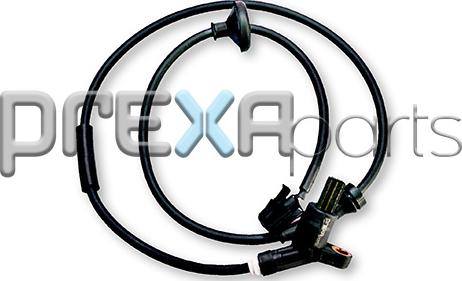 PREXAparts P101015 - Senzor,turatie roata www.parts5.com