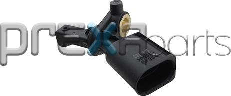 PREXAparts P101010 - Capteur, vitesse de roue www.parts5.com