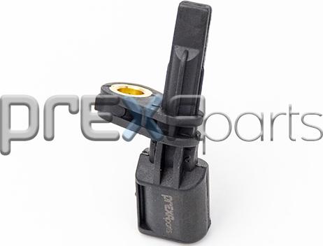 PREXAparts P101011 - Sensor, wheel speed www.parts5.com