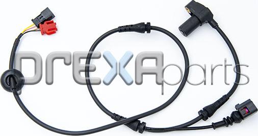 PREXAparts P101018 - Sensor, revoluciones de la rueda www.parts5.com