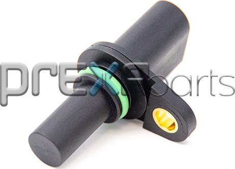 PREXAparts P101077 - Sensor, crankshaft pulse www.parts5.com