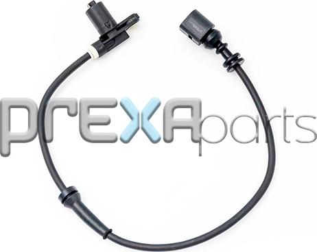 PREXAparts P101114 - Sensor, wheel speed www.parts5.com