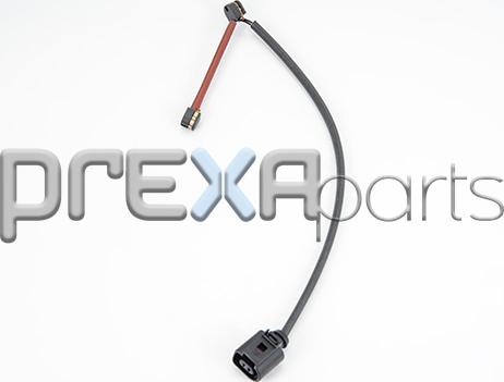 PREXAparts P103041 - Warning Contact, brake pad wear www.parts5.com