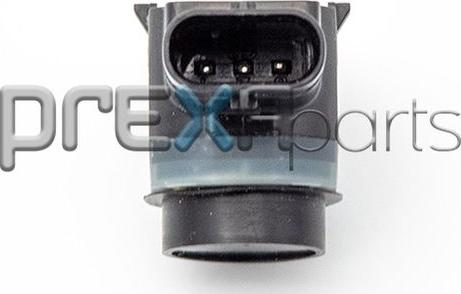 PREXAparts P103008 - Sensor, Einparkhilfe www.parts5.com