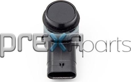 PREXAparts P103008 - Sensor, Einparkhilfe www.parts5.com