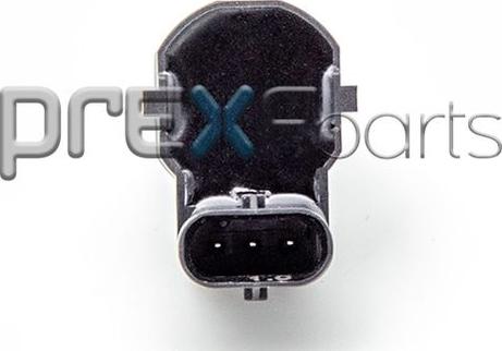 PREXAparts P103007 - Sensor, parking assist www.parts5.com