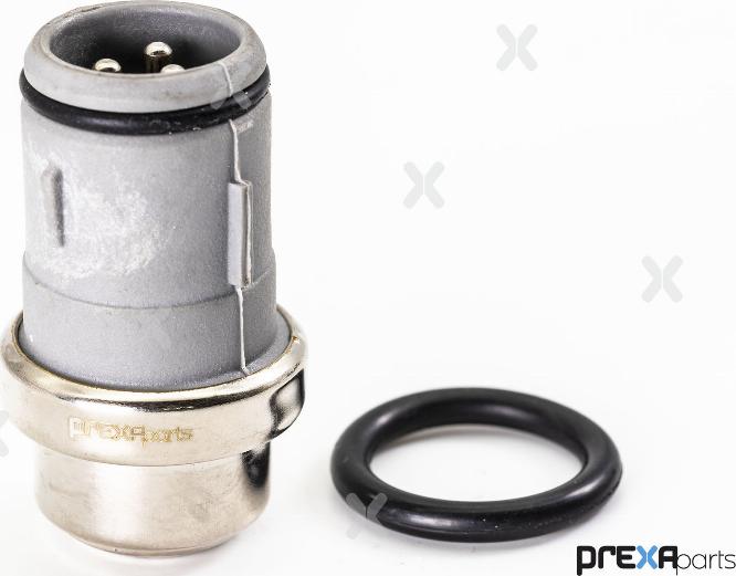 PREXAparts P102008 - Датчик, температура охлаждающей жидкости www.parts5.com