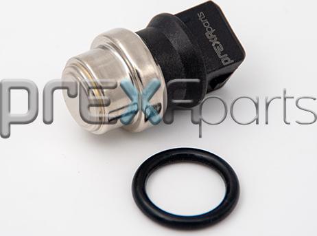 PREXAparts P102011 - Sensor, coolant temperature parts5.com