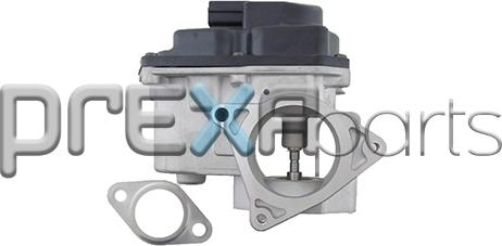 PREXAparts P116063 - Supapa EGR www.parts5.com