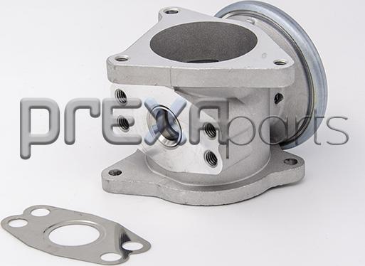 PREXAparts P116015 - EGR Valve www.parts5.com