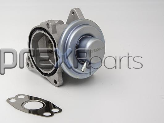 PREXAparts P116015 - Ventil povratnih izpusnih plinov www.parts5.com