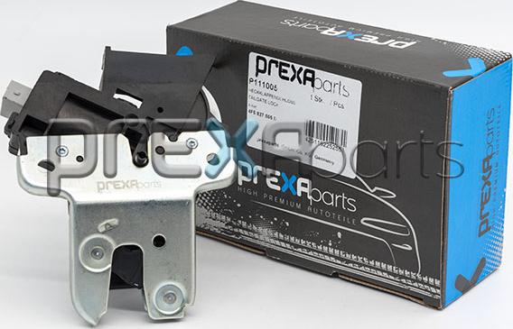 PREXAparts P111005 - Tailgate Lock parts5.com